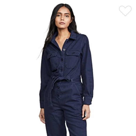 Reformation Kendall Boiler Suit - Picture 9 of 10